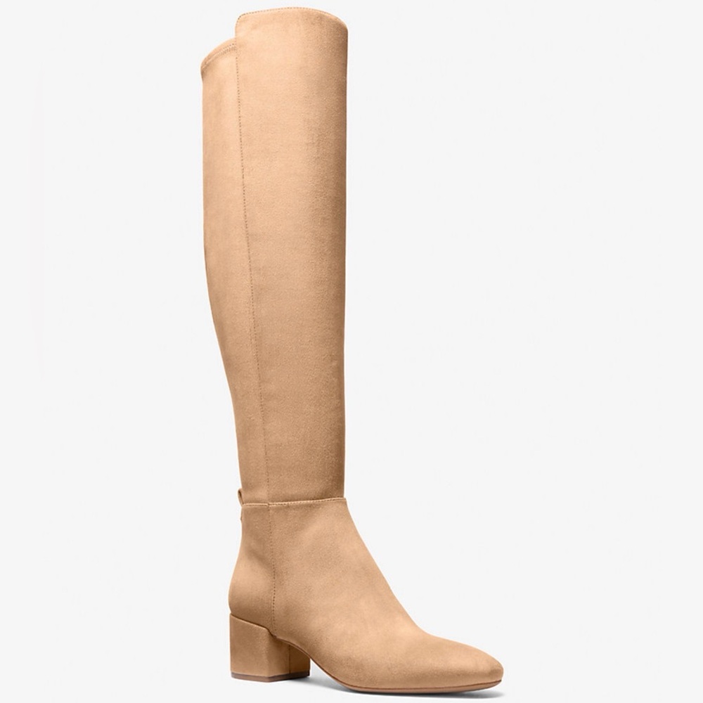 MICHAEL KORS
Braden Knee-High Riding Boot - Picture 1 of 3